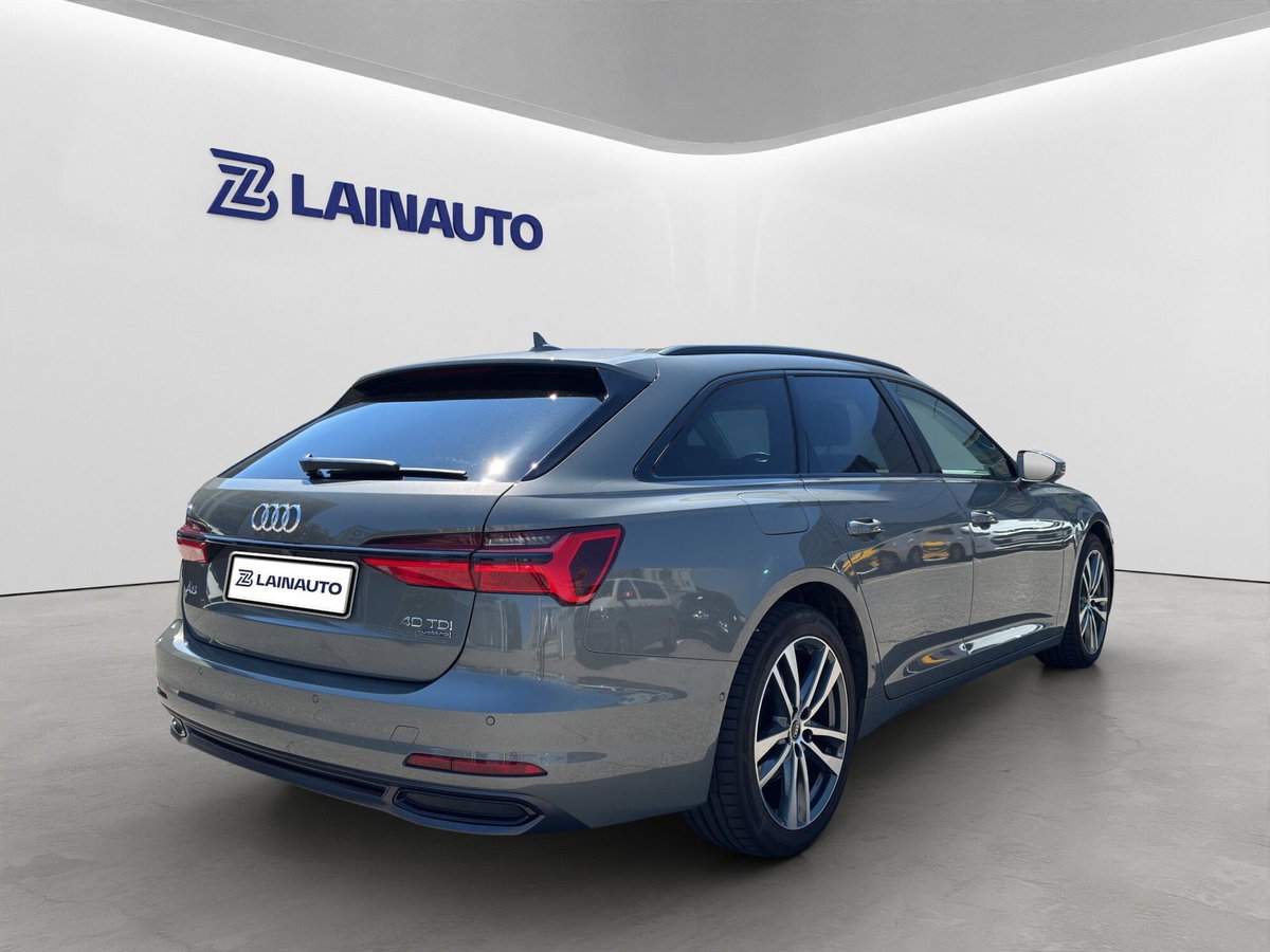 Audi A6 Avant 40 2.0 TDI quattro ultra S tronic Sport (6)