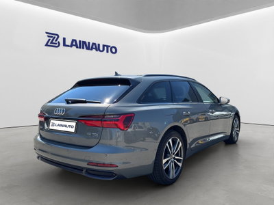 Audi A6 Avant 40 2.0 TDI quattro ultra S tronic Sport (6)