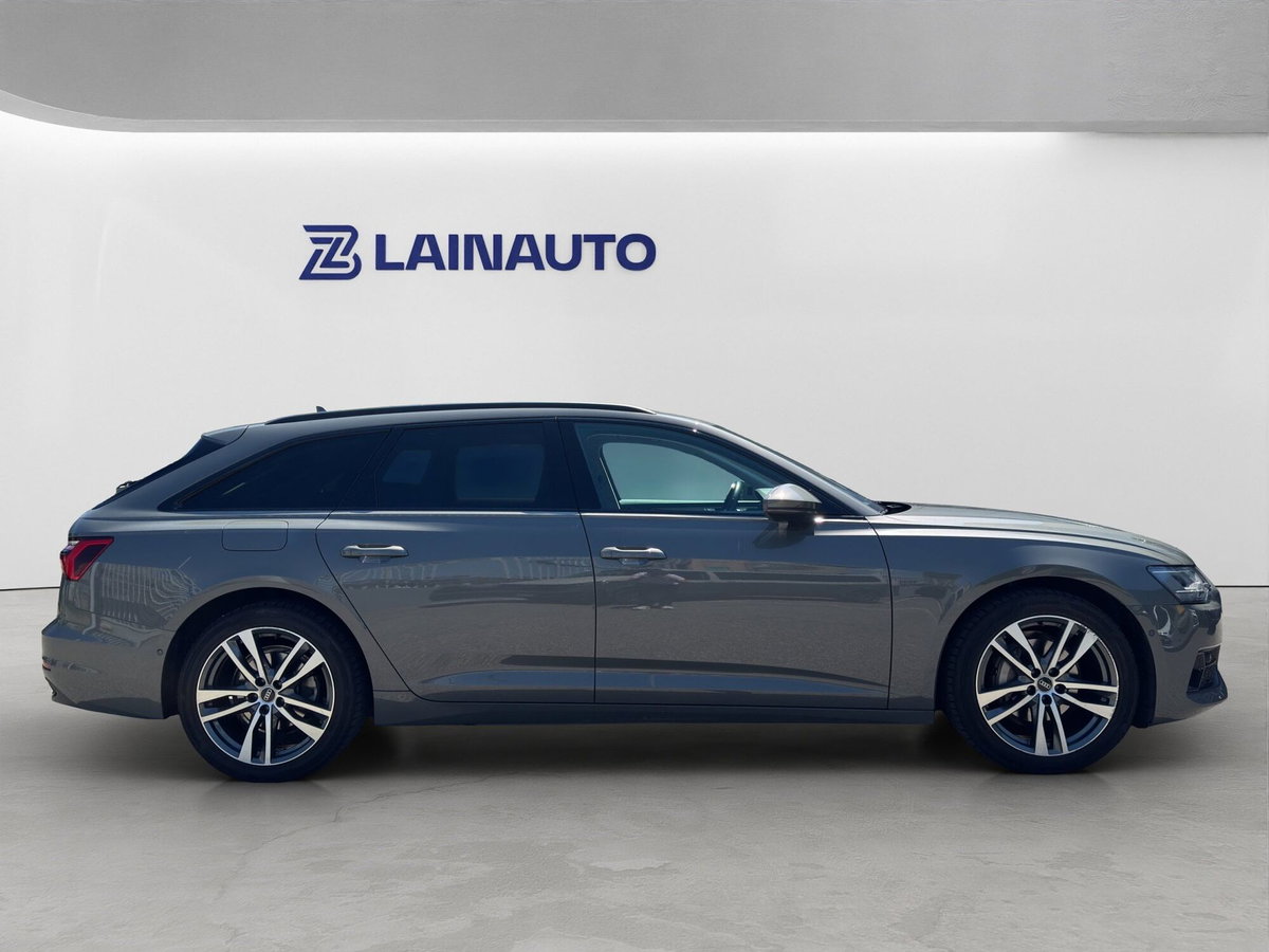 Audi A6 Avant 40 2.0 TDI quattro ultra S tronic Sport (7)