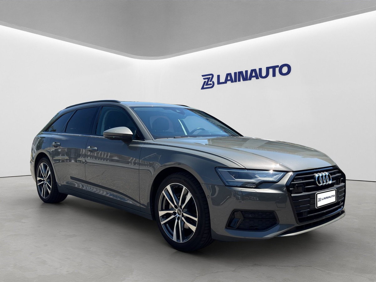 Audi A6 Avant 40 2.0 TDI quattro ultra S tronic Sport (8)