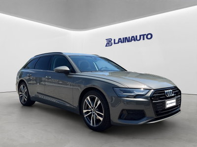 Audi A6 Avant 40 2.0 TDI quattro ultra S tronic Sport (8)