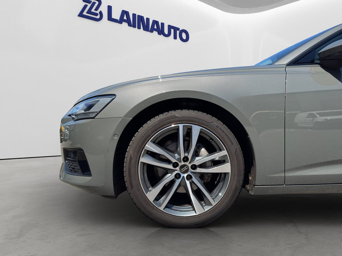 Audi A6 Avant 40 2.0 TDI quattro ultra S tronic Sport (9)