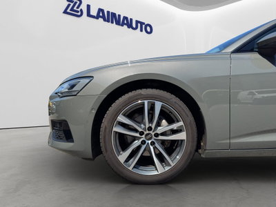 Audi A6 Avant 40 2.0 TDI quattro ultra S tronic Sport (9)