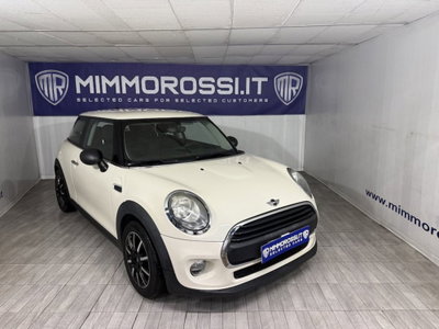 MINI Mini 1.5 One Essential (2)