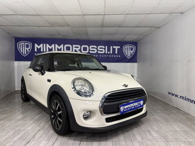MINI Mini 1.5 One Essential (3)