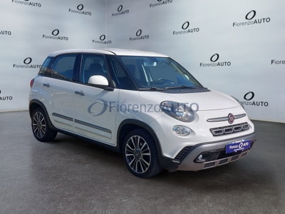 Fiat 500L 1.4 95 CV Cross usata