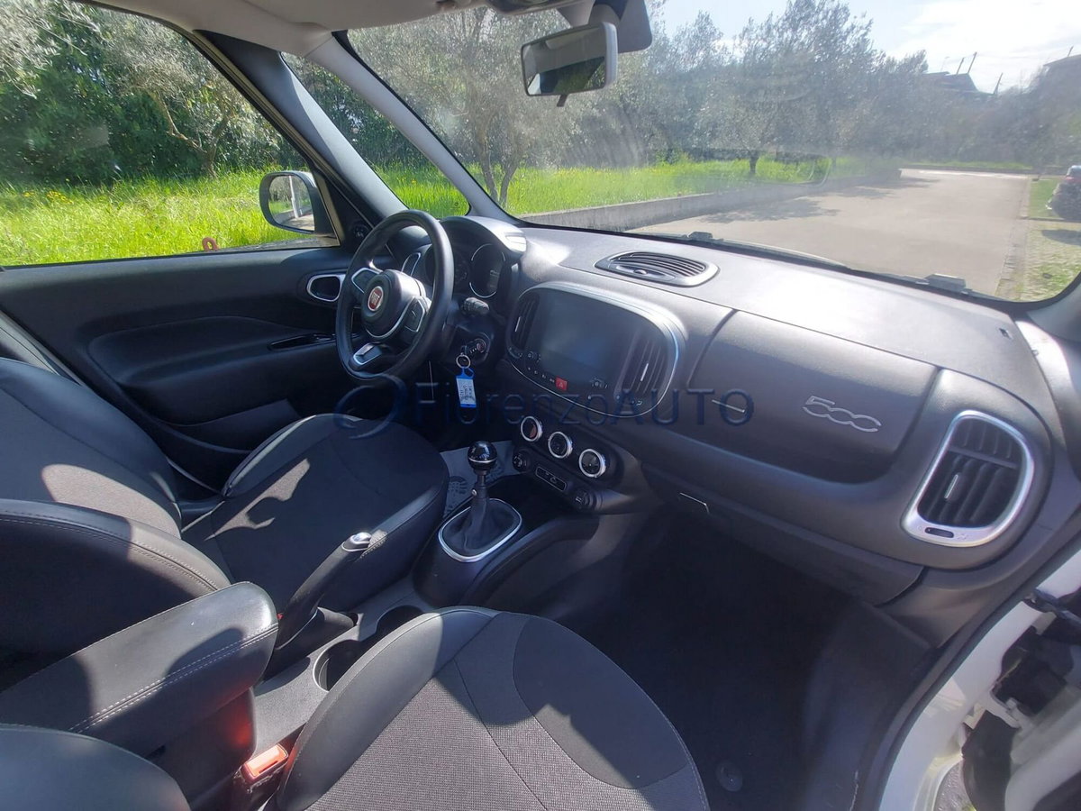Fiat 500L 1.4 95 CV Cross (10)