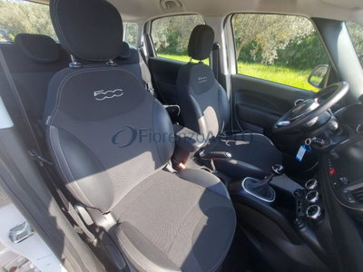 Fiat 500L 1.4 95 CV Cross (11)
