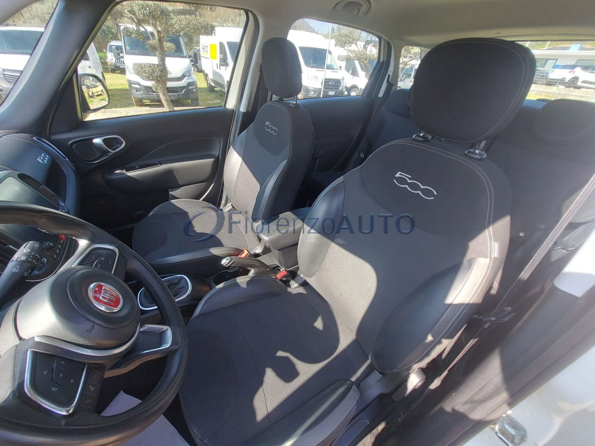 Fiat 500L 1.4 95 CV Cross (12)