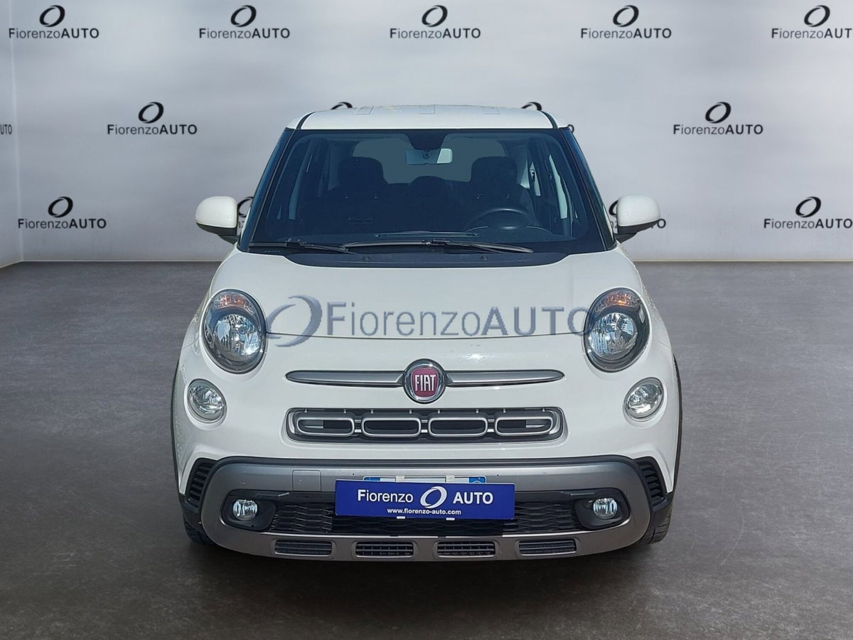 Fiat 500L 1.4 95 CV Cross (2)