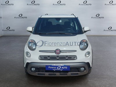 Fiat 500L 1.4 95 CV Cross (2)