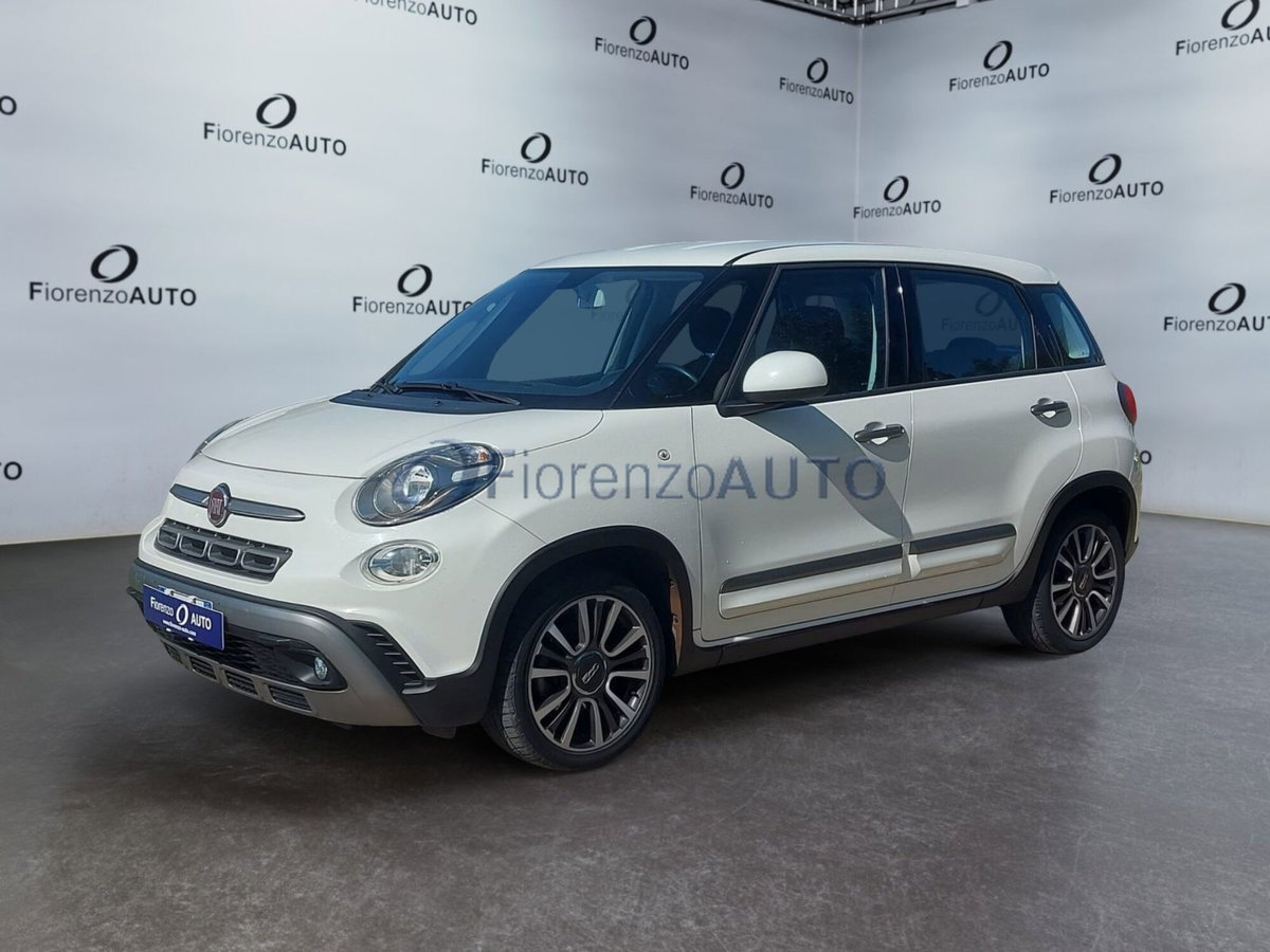 Fiat 500L 1.4 95 CV Cross (3)