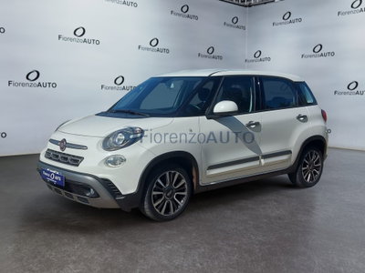 Fiat 500L 1.4 95 CV Cross (3)