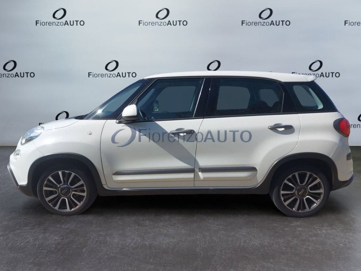 Fiat 500L 1.4 95 CV Cross (4)
