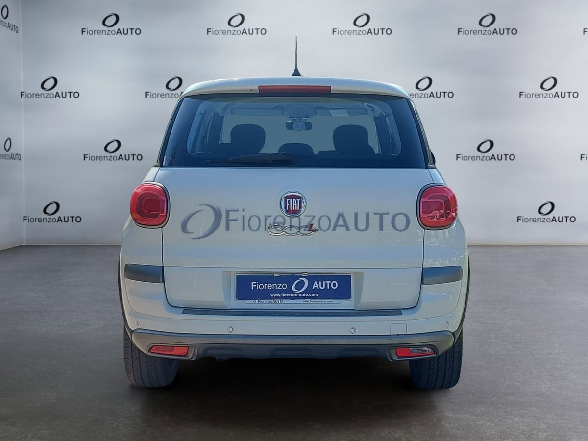 Fiat 500L 1.4 95 CV Cross (6)