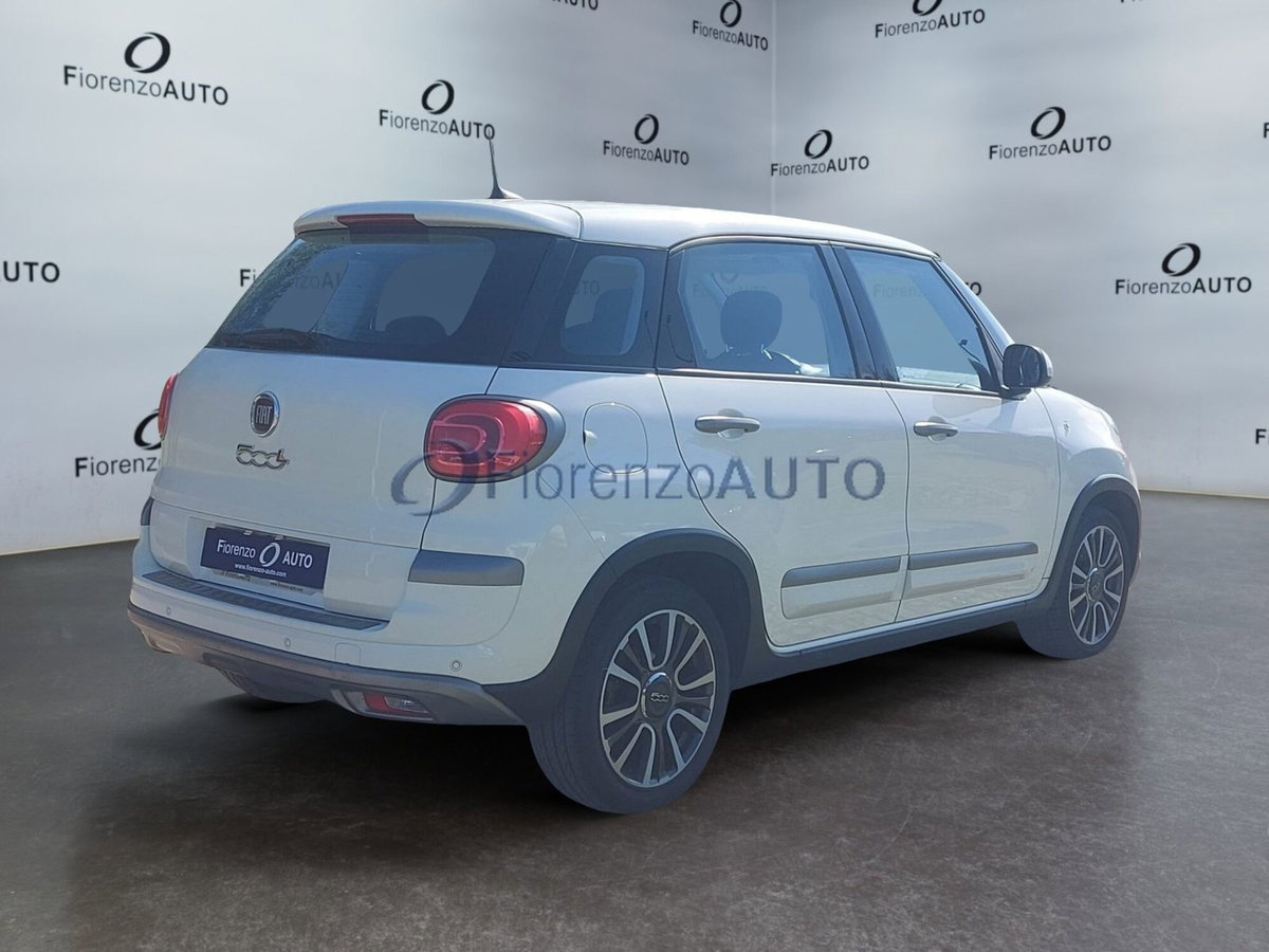 Fiat 500L 1.4 95 CV Cross (7)