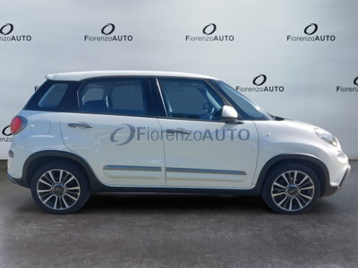 Fiat 500L 1.4 95 CV Cross (8)