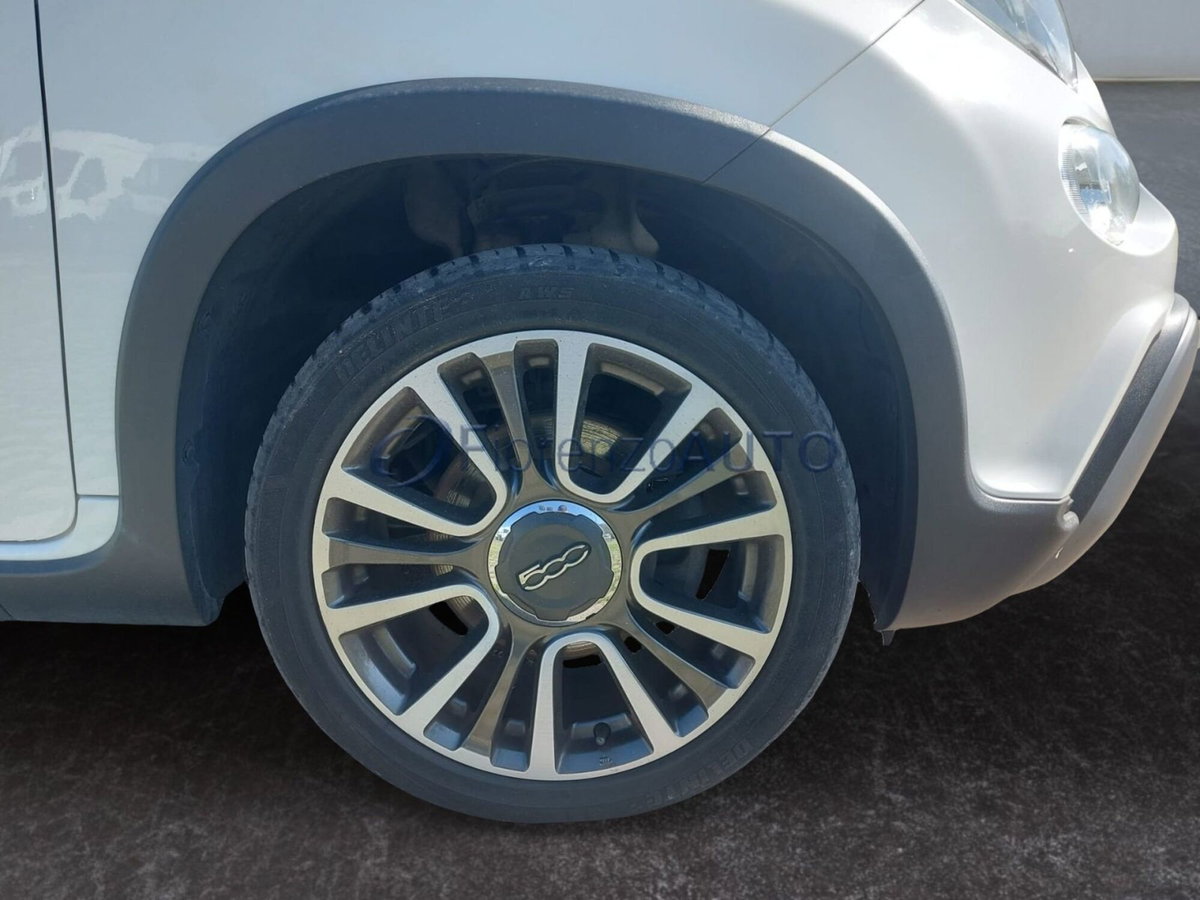 Fiat 500L 1.4 95 CV Cross (9)