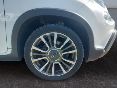 Fiat 500L 1.4 95 CV Cross (9)