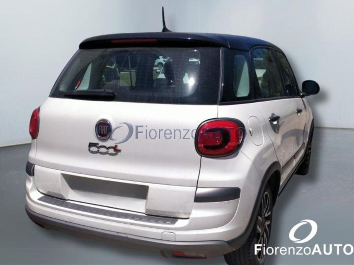 Fiat 500L 1.4 95 CV Cross (2)