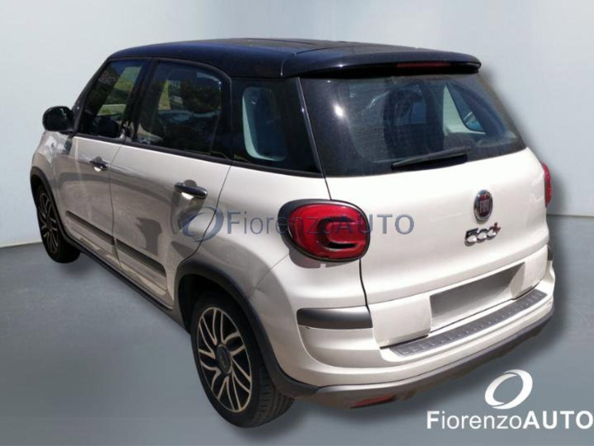 Fiat 500L 1.4 95 CV Cross (3)