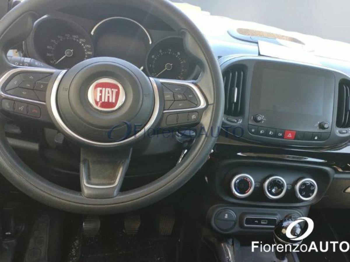 Fiat 500L 1.4 95 CV Cross (4)