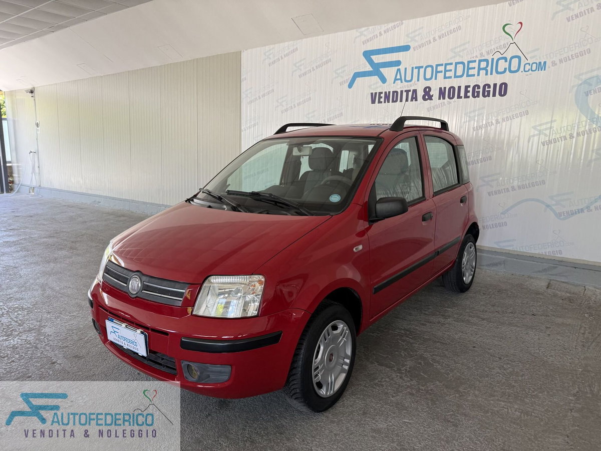 Fiat Panda 1.2 Dynamic Natural Power