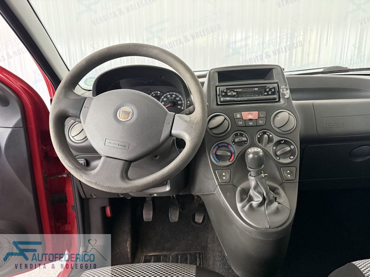 Fiat Panda 1.2 Dynamic Natural Power (10)