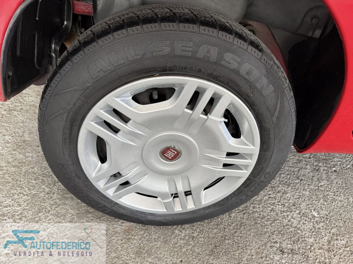 Fiat Panda 1.2 Dynamic Natural Power (11)