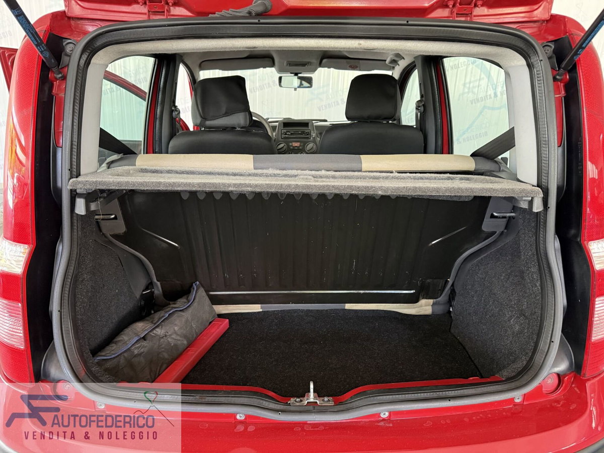 Fiat Panda 1.2 Dynamic Natural Power (12)