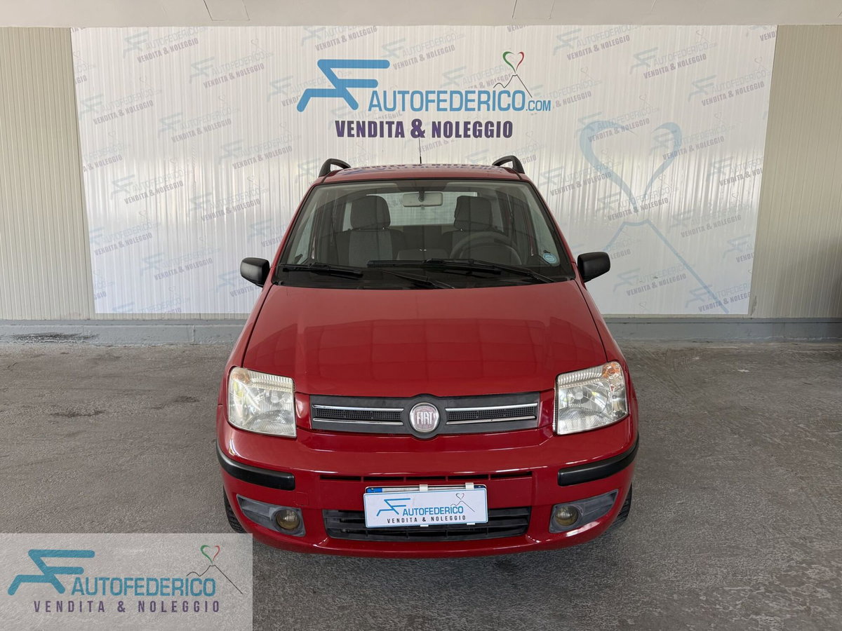 Fiat Panda 1.2 Dynamic Natural Power (2)