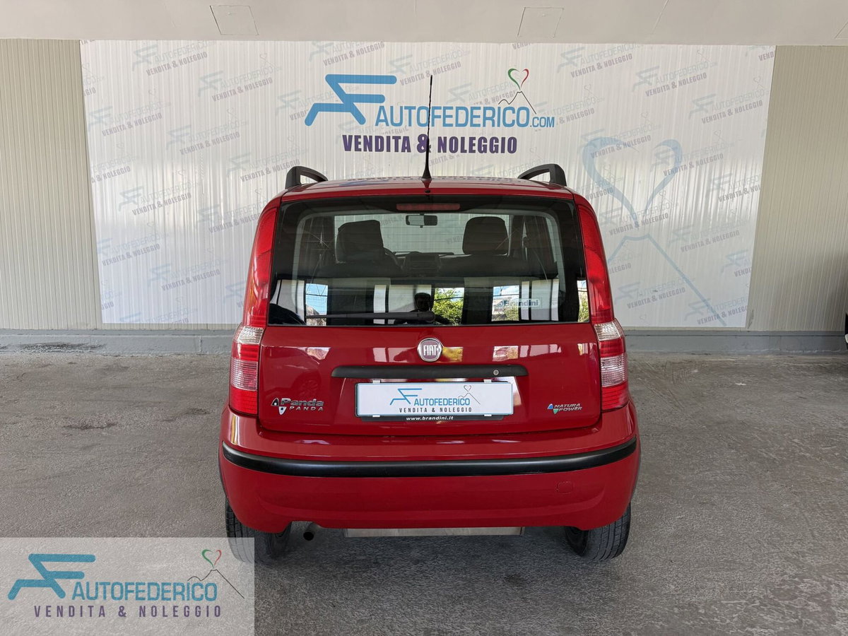 Fiat Panda 1.2 Dynamic Natural Power (5)