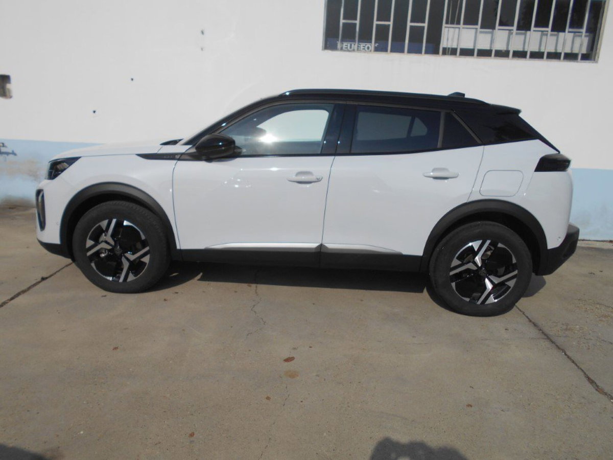 Peugeot 2008 1.2 hybrid GT Exclusive 145cv e-dcs6