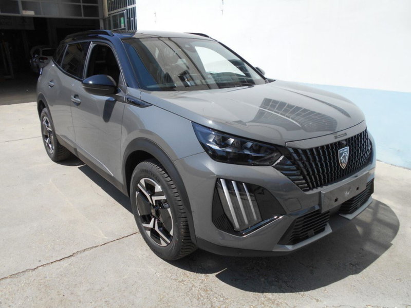 Peugeot 2008 1.2 hybrid GT 145cv e-dcs6
