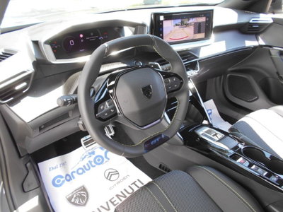 Peugeot 2008 1.2 hybrid GT 145cv e-dcs6 (4)