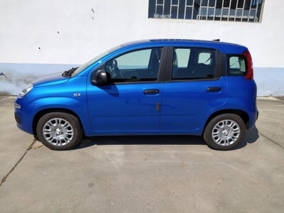 Fiat Panda Cross Cross 1.0 FireFly S&S Hybrid (11)