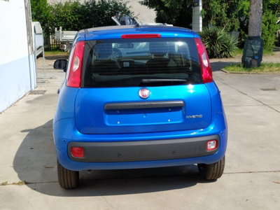 Fiat Panda Cross Cross 1.0 FireFly S&S Hybrid (13)