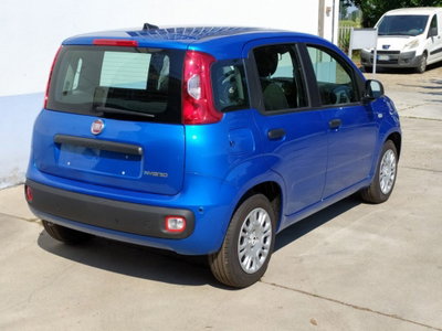 Fiat Panda Cross Cross 1.0 FireFly S&S Hybrid (14)