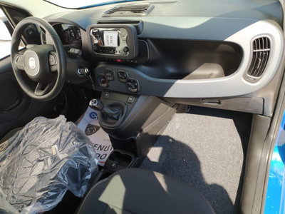 Fiat Panda Cross Cross 1.0 FireFly S&S Hybrid (17)