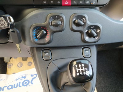Fiat Panda Cross Cross 1.0 FireFly S&S Hybrid (8)