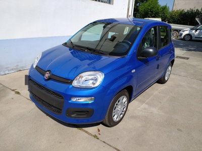 Fiat Panda Cross Cross 1.0 FireFly S&S Hybrid (9)