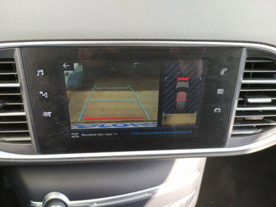 Peugeot 308 PureTech Turbo 130 S&S Allure Pack (10)