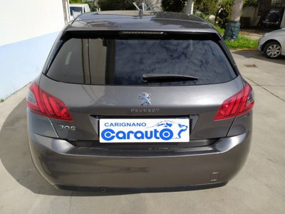 Peugeot 308 PureTech Turbo 130 S&S Allure Pack (11)