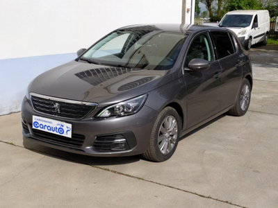 Peugeot 308 PureTech Turbo 130 S&S Allure Pack (9)