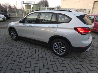 BMW X1 sDrive16d Advantage (10)