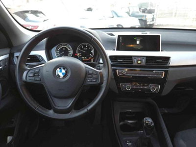 BMW X1 sDrive16d Advantage (16)