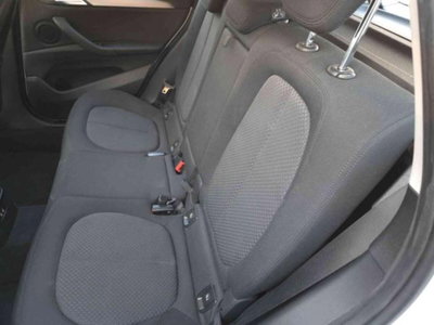 BMW X1 sDrive16d Advantage (18)