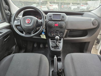 Fiat Qubo 1.4 8V 77 CV Lounge Natural Power (14)