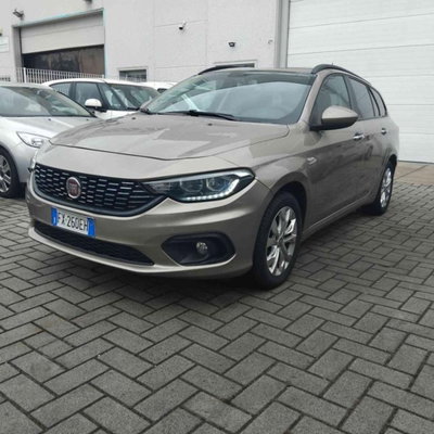 Fiat Tipo Station Wagon Tipo 1.6 Mjt S&S DCT SW Lounge (2)