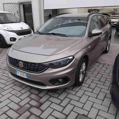 Fiat Tipo Station Wagon Tipo 1.6 Mjt S&S DCT SW Lounge (7)
